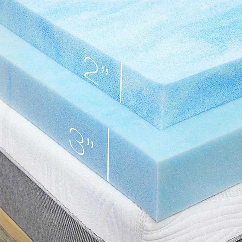 gel Memory foam
