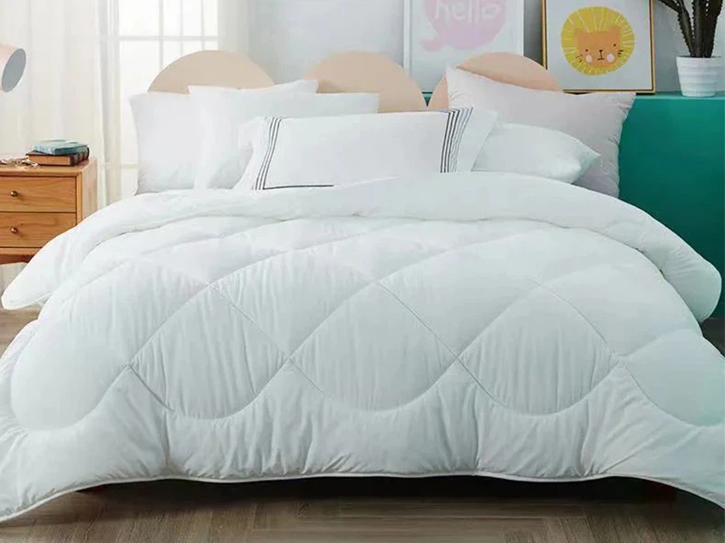 Cotton jacquard thickened single quilt