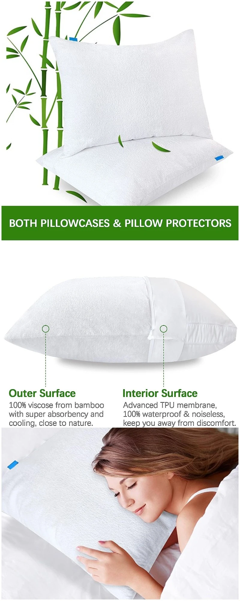 bamboo pillowcase bamboo pillowcase