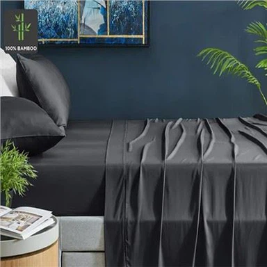 বাঁশের বিছানার চাদর