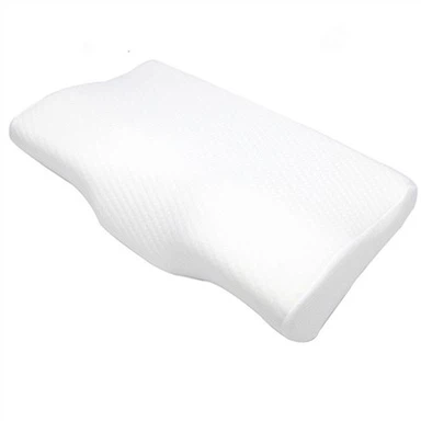 বাটারফ্লাই আকৃতির মেমরি ফোম বালিশ