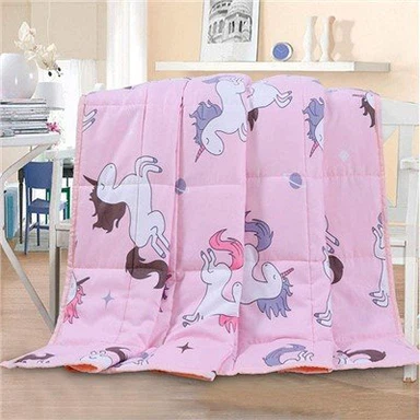 শিশুদের ওজনযুক্ত কম্বল