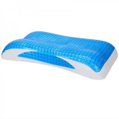 কুলিং ম্যাসেজ জেল মেমরি ফোম বালিশ