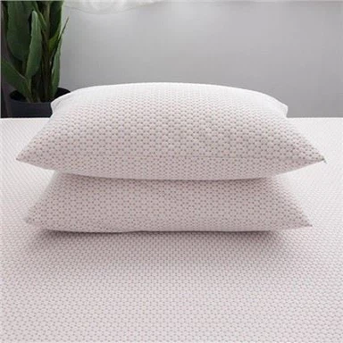 তামা আয়ন Jacquard জলরোধী বালিশ অভিভাবক