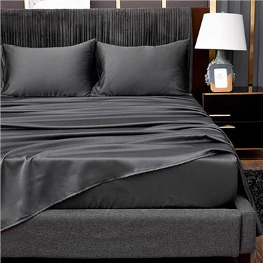 জৈব বাঁশ শীট সেট