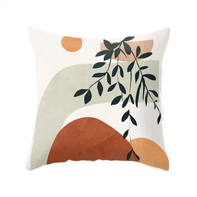 পলিয়েস্টার ক্যানভাস বালিশ