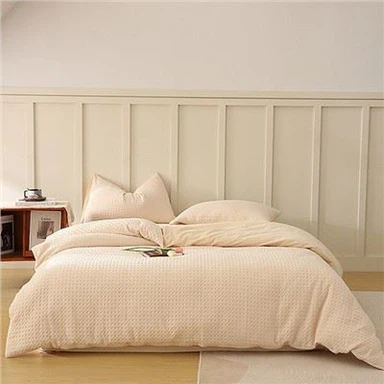 Waffle Duvet কভার