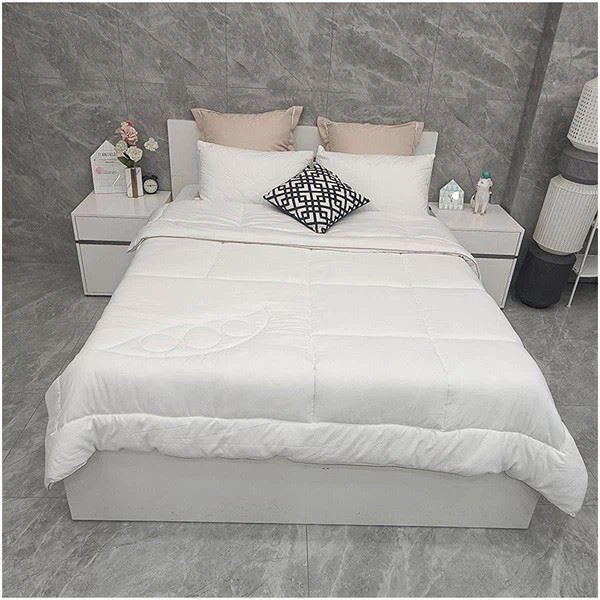 Soybean Fiber Quilting Linen Quilt Cover