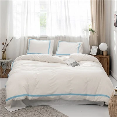 তুলা Sateen Quilt কভার