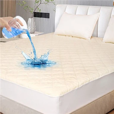 Quilted জলরোধী লাগানো শীট