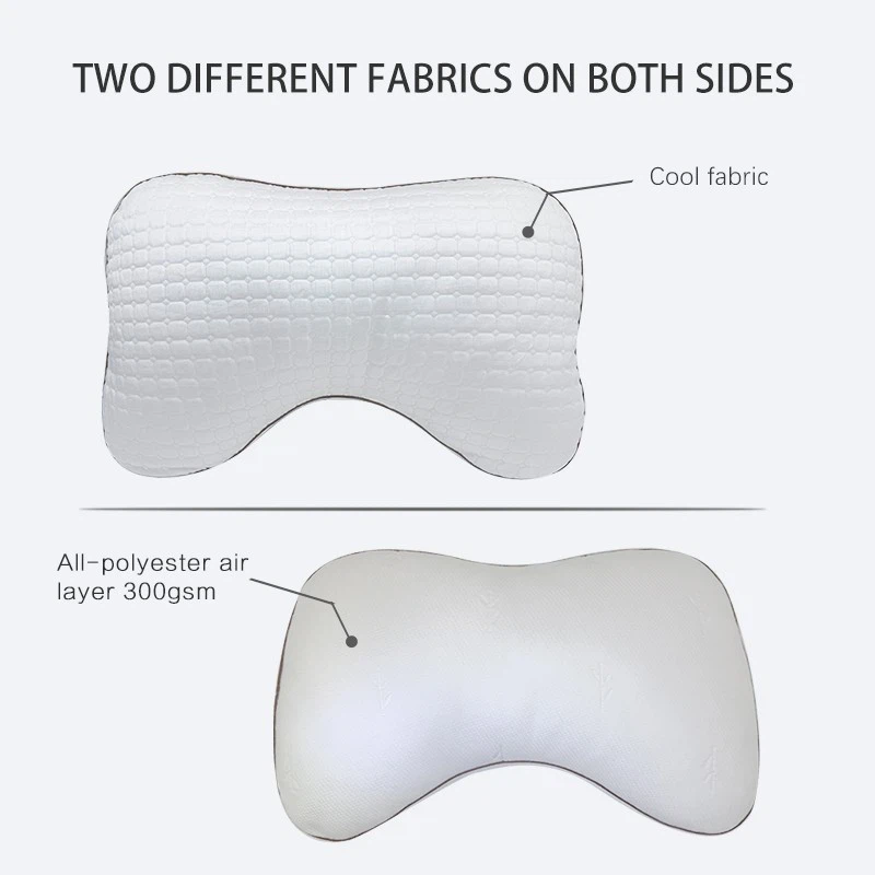Double-sided Dual-purpose Pillow